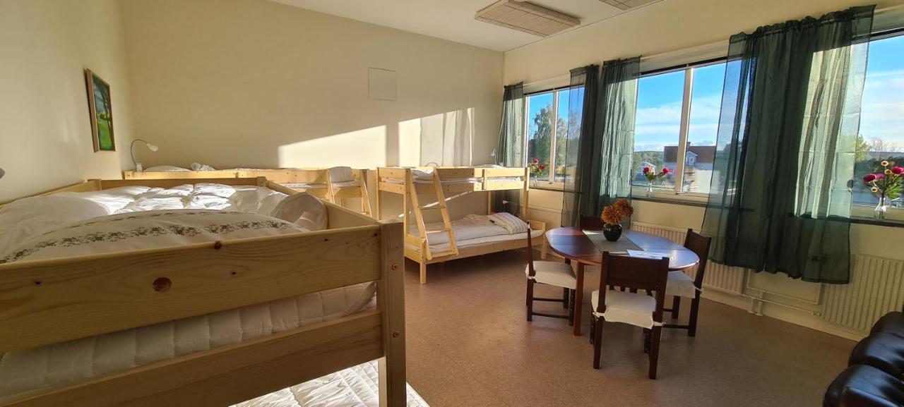 Kg Sleepover & Staellplats Karl Gustav Ngoại thất bức ảnh