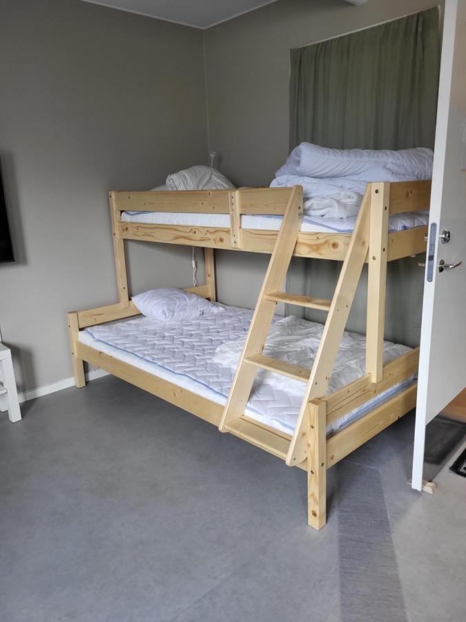 Kg Sleepover & Staellplats Karl Gustav Ngoại thất bức ảnh