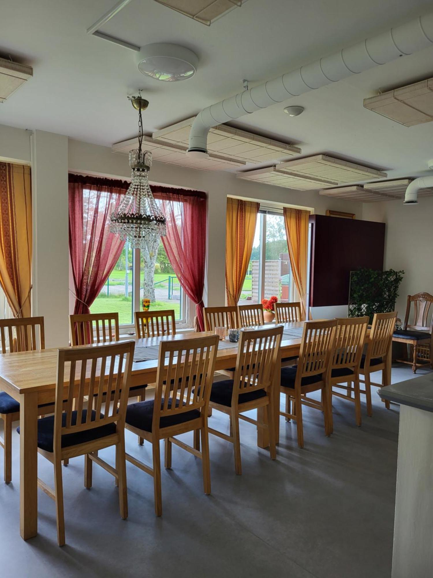 Kg Sleepover & Staellplats Karl Gustav Ngoại thất bức ảnh
