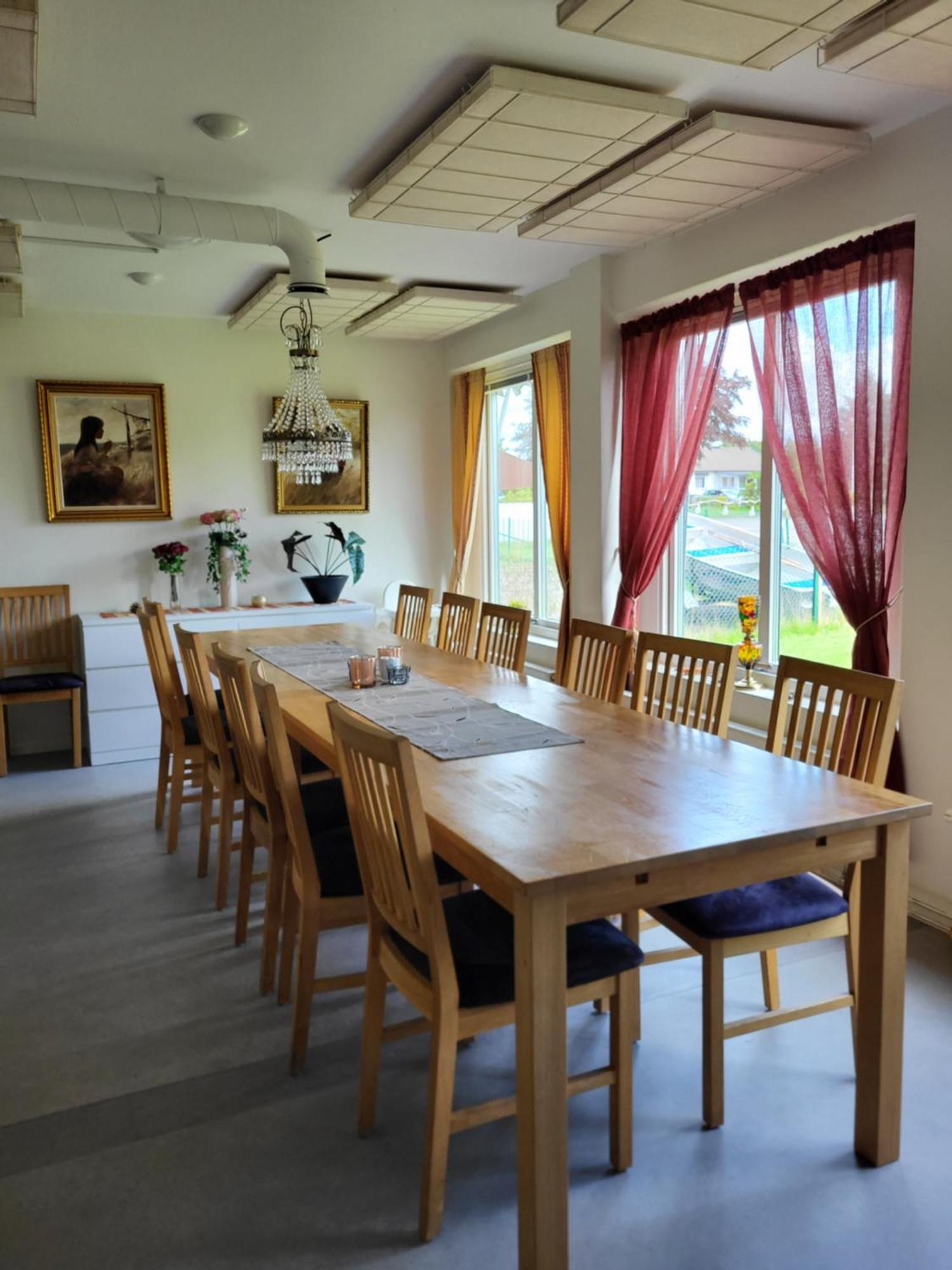 Kg Sleepover & Staellplats Karl Gustav Ngoại thất bức ảnh